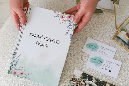 Miért kell mindenkinek egy Esküvőtervező napló?
