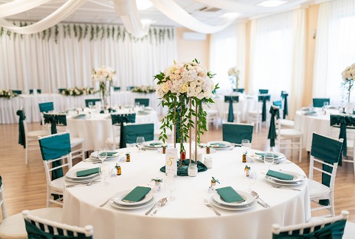 DIY esküvői dekoráció – mire vállalkozz és mit bízz inkább a profikra?