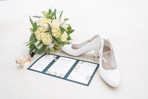 Esküvő Bridgerton-stílusban