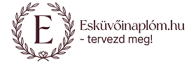 Esküvőinaplóm.hu - tervezd meg!